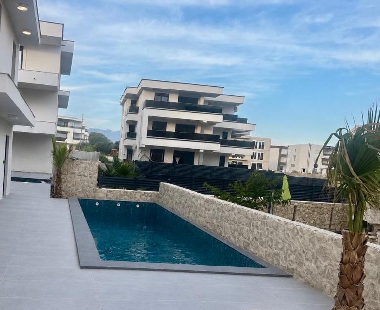 Villa ASIA - Chambres d'hôtes Novalja