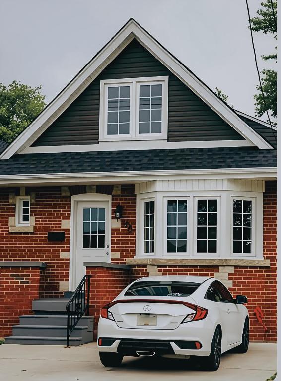 Saka house - B&B Hamilton