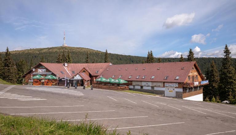 Horská Chata Sabinka - B&B Malá Morávka