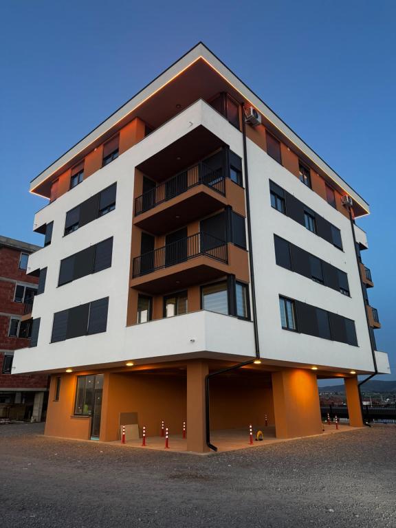 Sjenica Garden Apartments - B&B Sjenica
