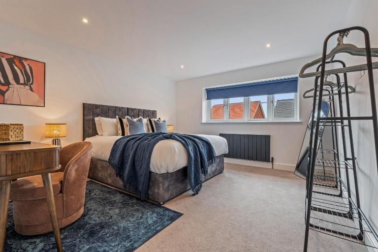 Boutique House with Fast Wifi, Pool Table & Garden - B&B Norwich