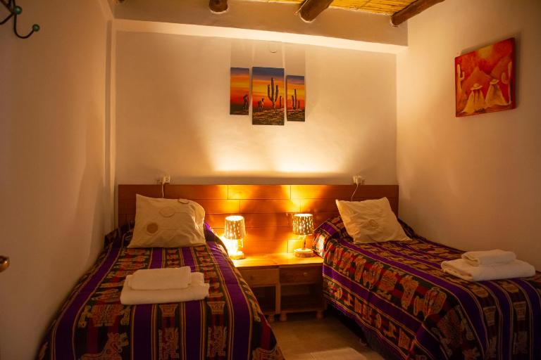 Luna Victoria - apart - B&B Purmamarca