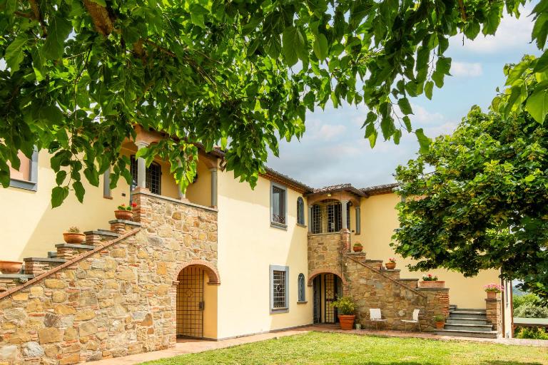Villa Missiano Unità Perseo con Piscina - Ferienwohnung Panicale