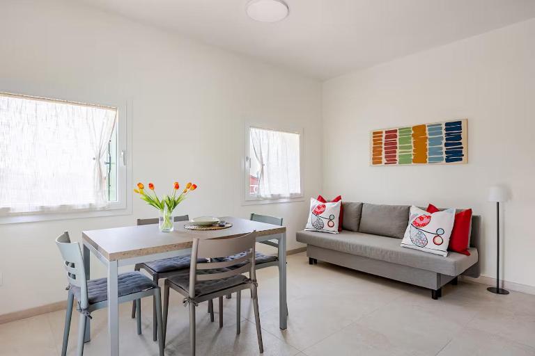 Villa Le Meridiane - Luxury apartment n1 - Chambres d'hôtes Gambellara