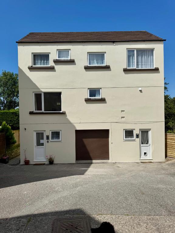 Detached Home Close to the Beach Newquay - B&B Saint Columb Minor