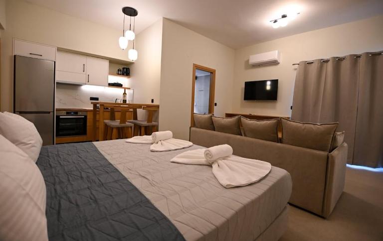 Estia Studio - B&B Paleochora
