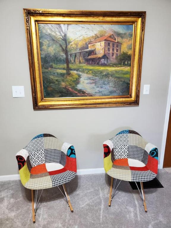 Walkable Cozy Downtown Studio, FREE Bikes to use - Ferienwohnung Columbus