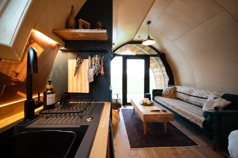 Hillend by Wigwam Holidays - B&B Todmorden