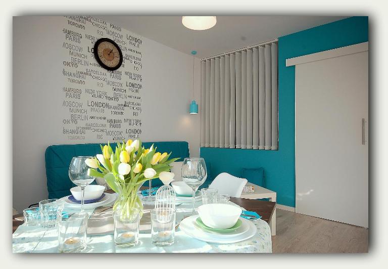 Apartament UNEZKO - Chambres d'hôtes Gdańsk