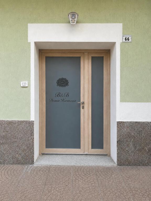 Domu hermosa - Ferienwohnung Villaputzu