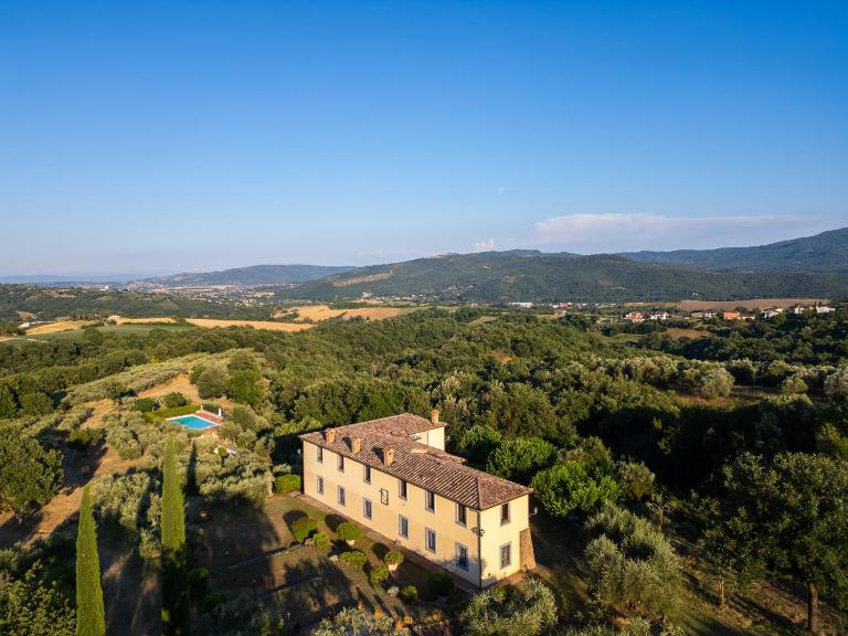 Villa Missiano Unità Orione con Piscina - B&B Panicale