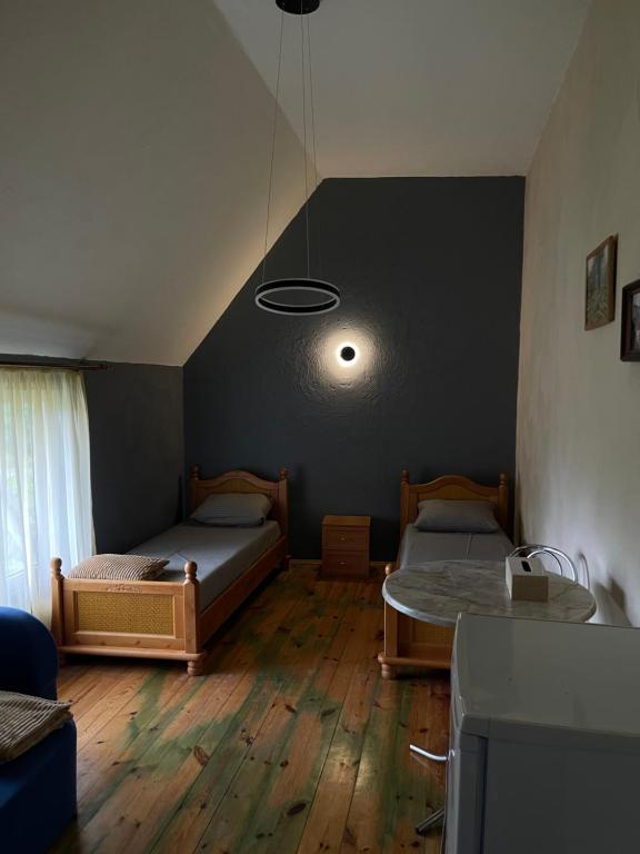 Садиба Затишок - B&B Melnyky