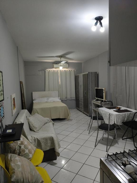 Studio Centro Floripa 02 - Chambres d'hôtes Florianópolis