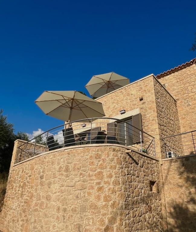 Bella Villa - B&B Proástio