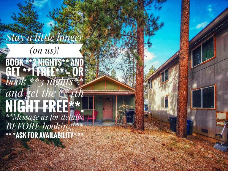 Holmes Hub Cabin - B&B Sugarloaf