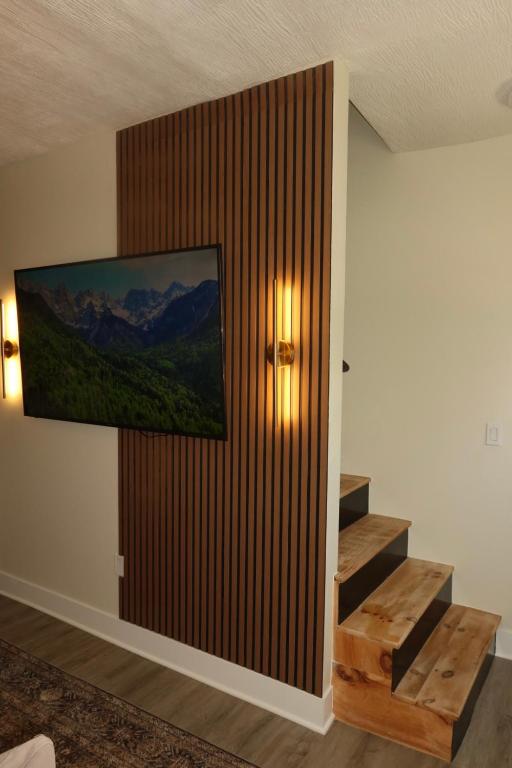 Luxury Downtown Columbus Townhouse - B&B Columbus