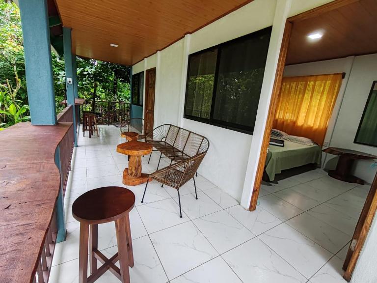 Cabinas Toucan - Ferienwohnung Chachagua