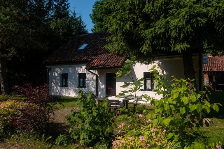 Siedlisko Dzika Kaczka - B&B Płociczno