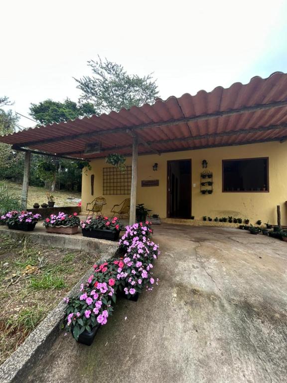 Pousada Santa Rita - Ferienwohnung Amarantina