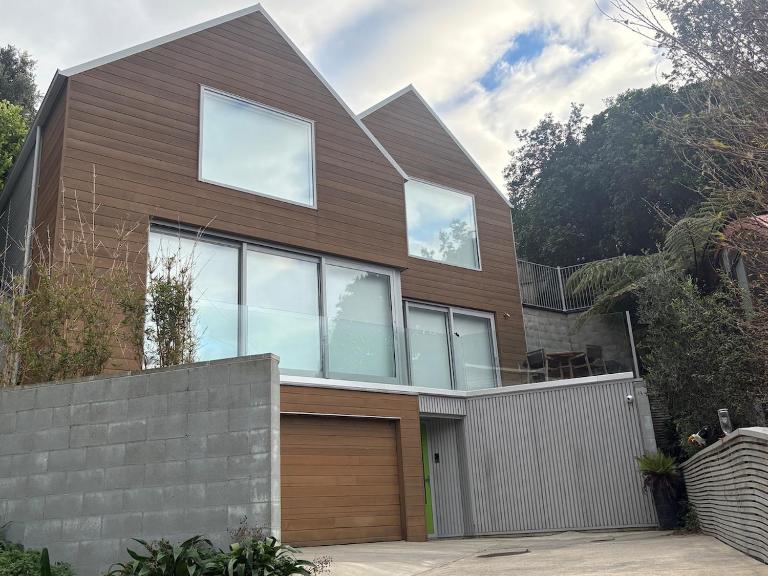 Island Bay Retreat - B&B Wellington