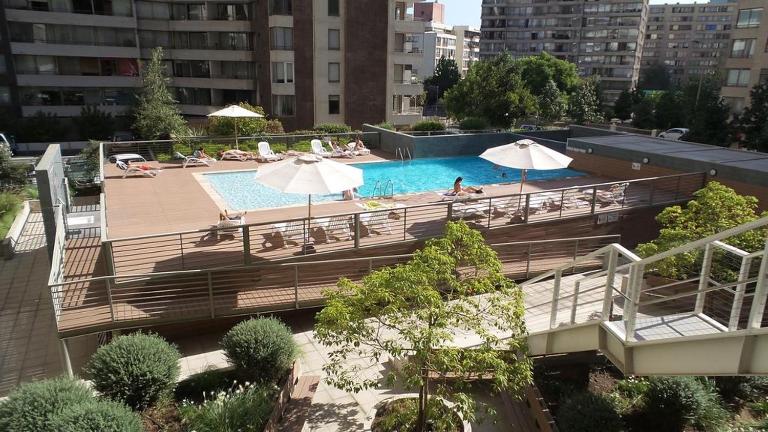 M Montt Las Condes - B&B Santiago del Cile