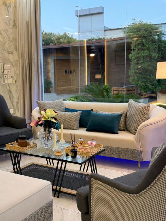 شالية ديور الفندقي - Chambres d'hôtes Al Wudayy
