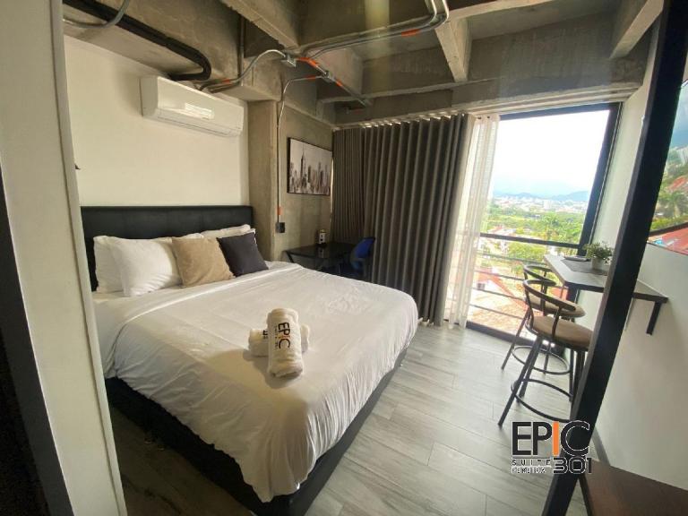Epic Suite 301 Loft Deluxe Airport - Chambres d'hôtes Pereira