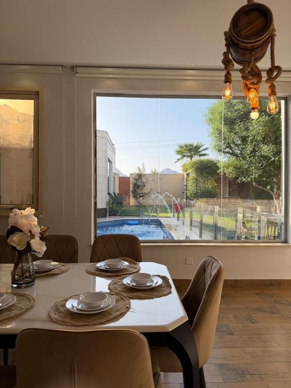 شالية ديور الفندقي - Bed and Breakfast Al Wudayy
