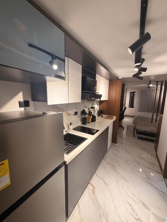 Loft Inteligente - Aeropuerto - Connecta - CAS - Ferienwohnung Bogotá