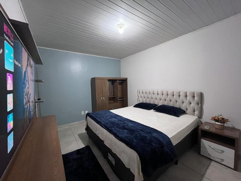 Apartamento completo - Chambres d'hôtes Porto Velho