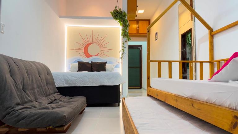 Casa Maré Boa Caraguatatuba Massaguaçu - B&B Caraguatatuba
