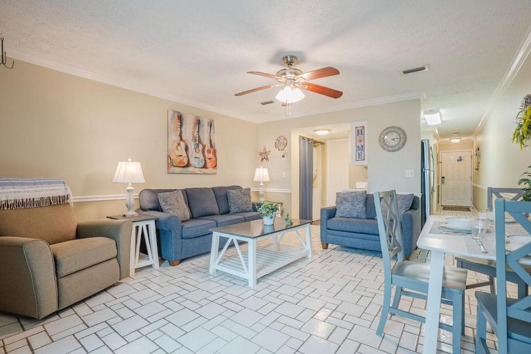 Sweet Retreat by Sand Seeker Vacations - Chambres d'hôtes Panama City Beach