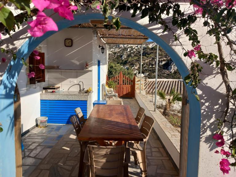 Villa Triton - Kato gyri - Arkasa - B&B Arkása