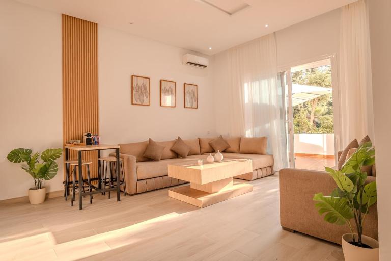 La Terraza del Sol - Bed and Breakfast Cap Negro I