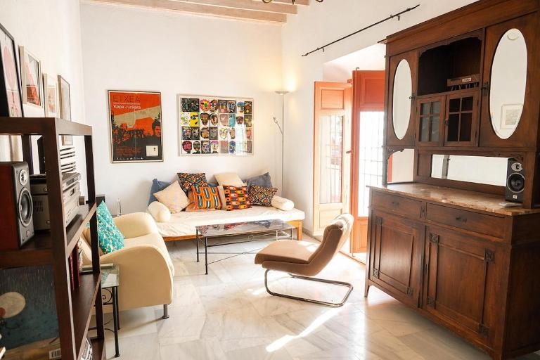 Casa Campbells - B&B Almería