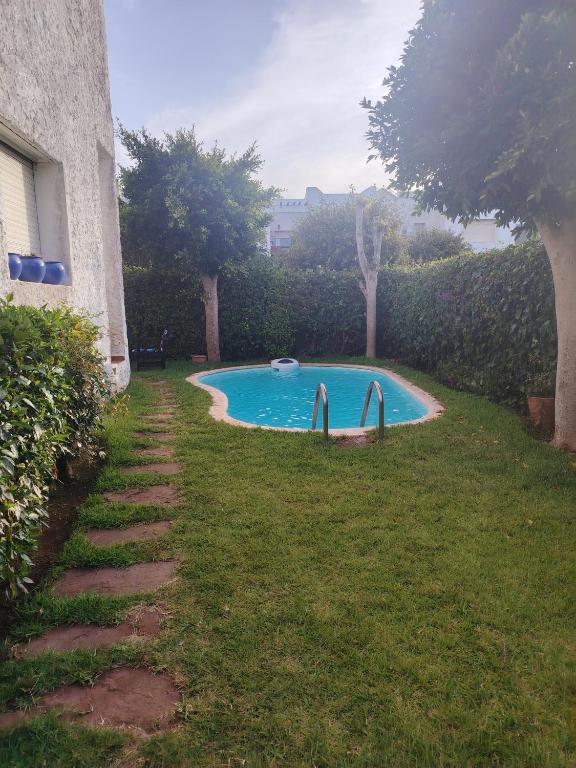 Villa lagon bleu sidi rahal - B&B Sidi Rahal