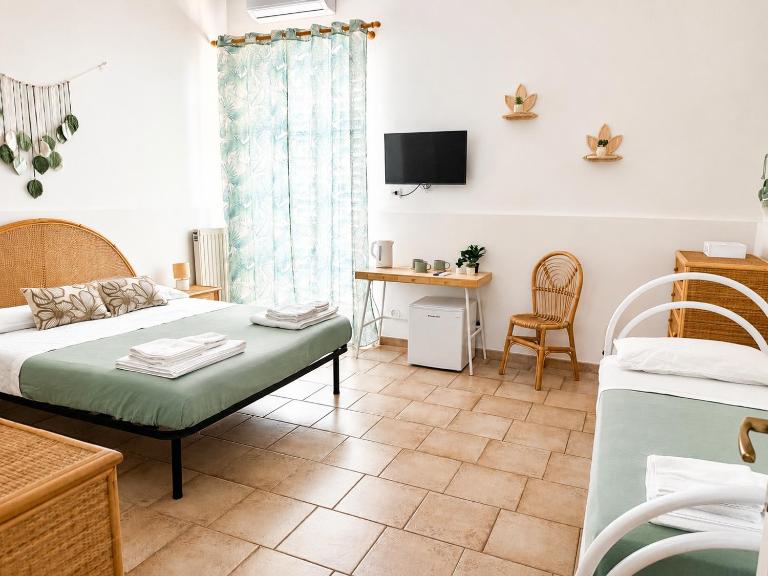 La Dimora di Clara - B&B Fiumefreddo Sicilia