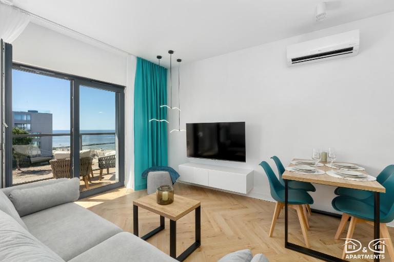 TERRAMEVA 41 D&D Apartments - Ferienwohnung Dziwnów