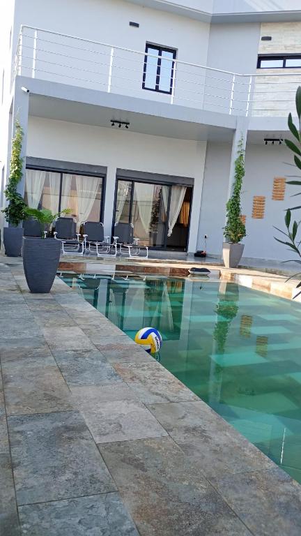 VILLA ÉKÉ Baguida plage - Chambres d'hôtes Baguida