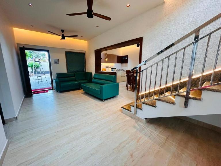 Mangalore Beach Villa 4bhk - Bed and Breakfast Surathakal