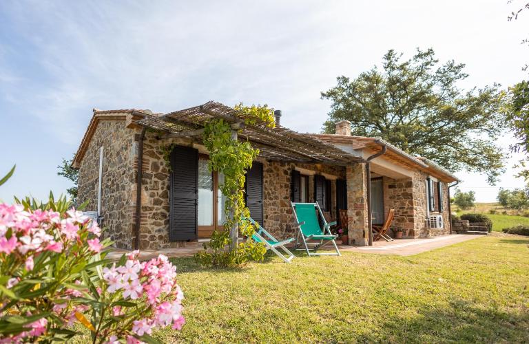 La Casina dei Lapi - Chambres d'hôtes Catabbio
