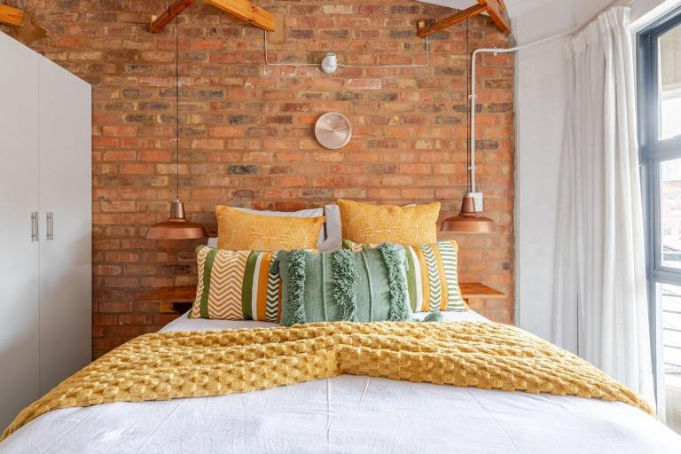 My Jozi central studio - Maboneng - Ferienwohnung Johannesburg