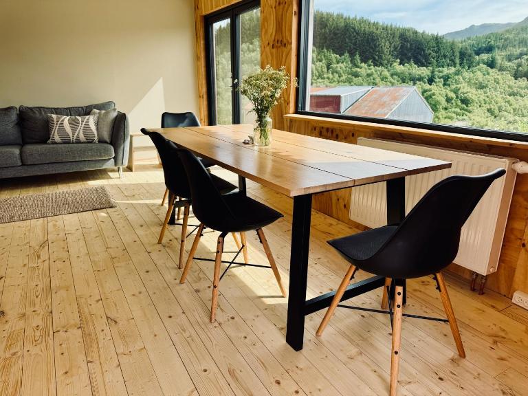 Nykmark Eco Residence - B&B Unstad