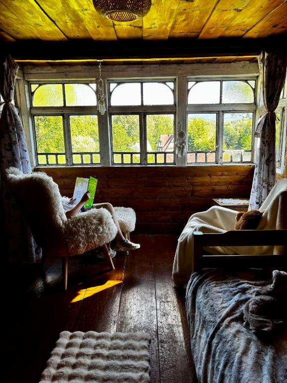 Prociówka - B&B Ciche