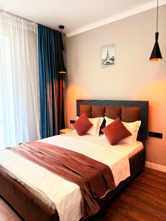 Aru Qala Residence - B&B Astaná
