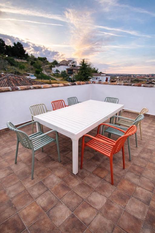 Mirador Piedrabuena - B&B Toledo