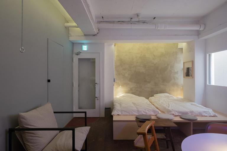 apartment hotel Tasu Toco room 2 - Bed and Breakfast Kichijōji-honchō