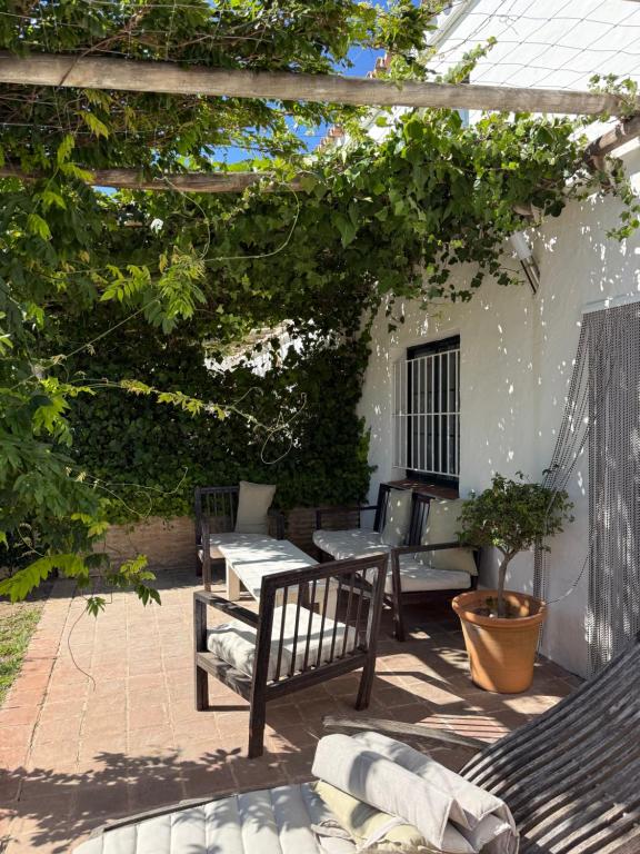 Cortijillo de tarifa "Rosa" - B&B Tarifa