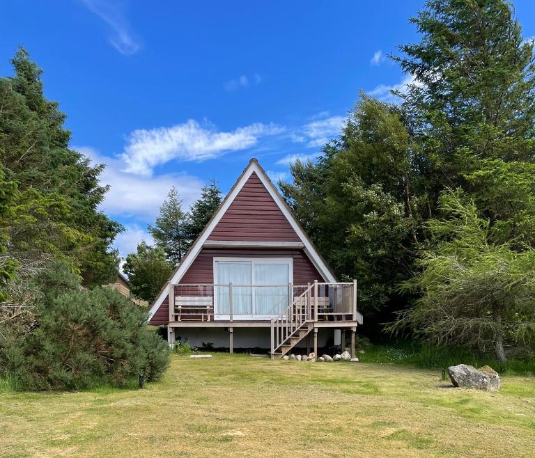 West Haven Lodge - B&B Aultbea