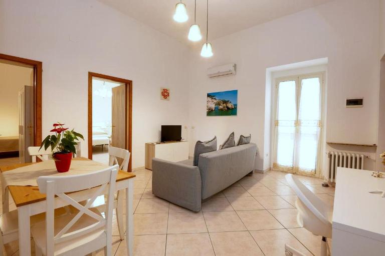 Palazzo Auramaris - B&B Vieste